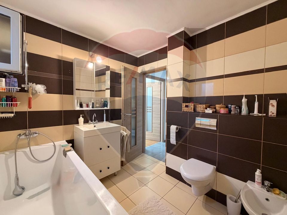 Apartament 3 camere mobilat și utilat , Omnia Residence Apahida