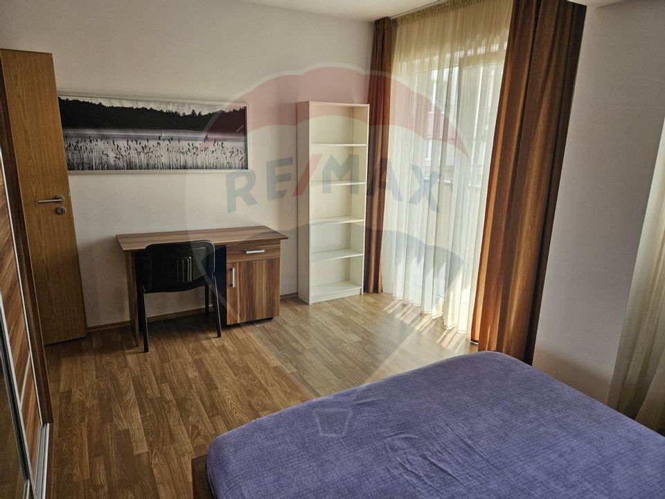 Apartament de inchiriat, 3 camere I UMF