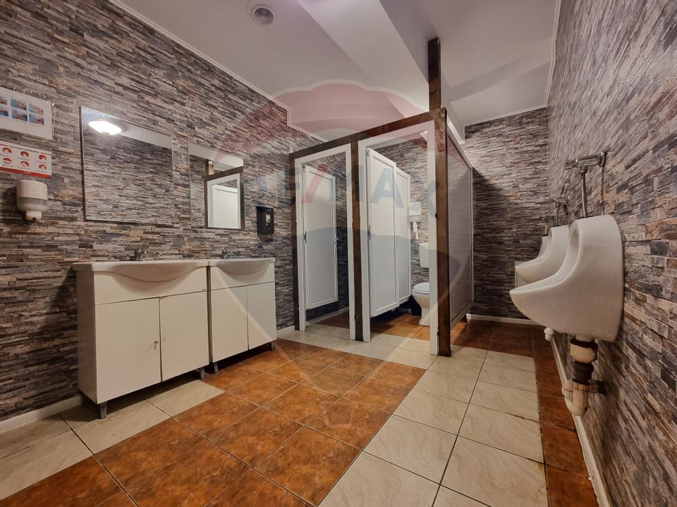 120sq.m Commercial Space for rent, Tomis Nord area