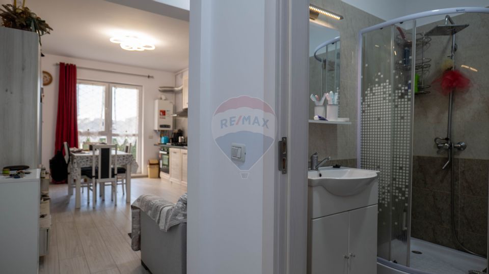 2 room Apartment for sale