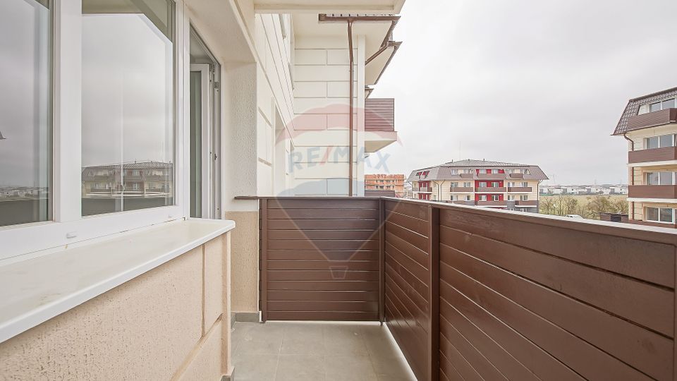 Apartament 2 camere NOU – Subcetate City 2, Sânpetru | 50,2 mp utili