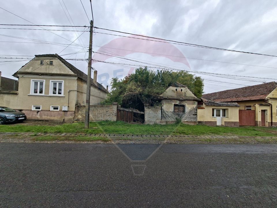 Teren 1,714mp Prejmer / Strada Noua 173 / 0% comision