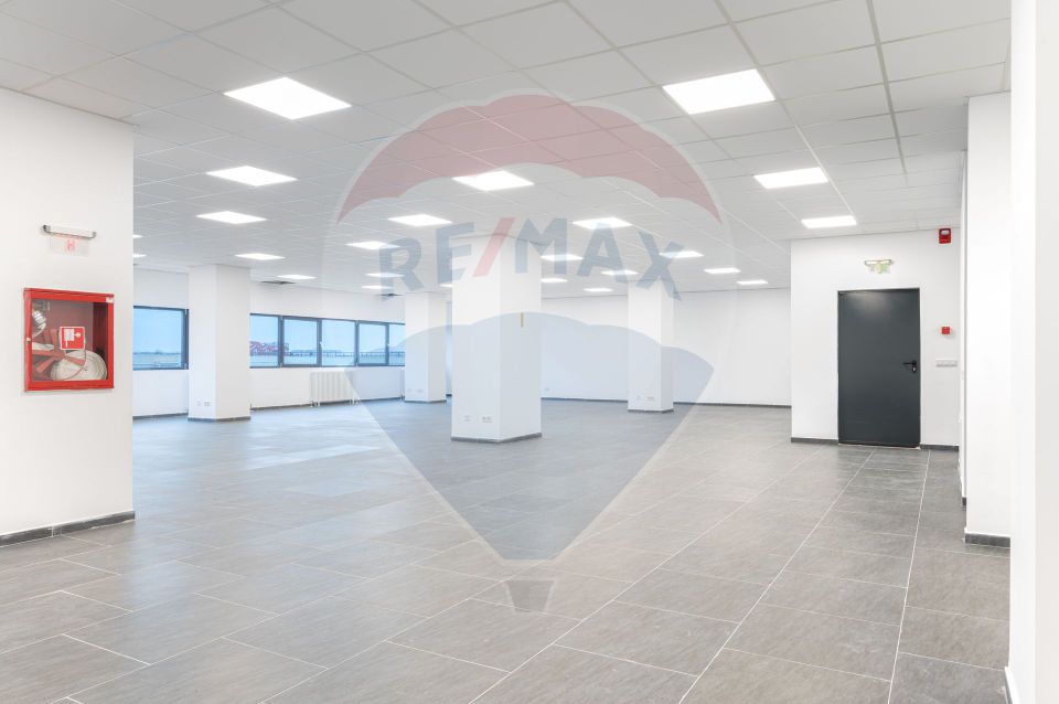 660sq.m Office Space for rent, Pantelimon area