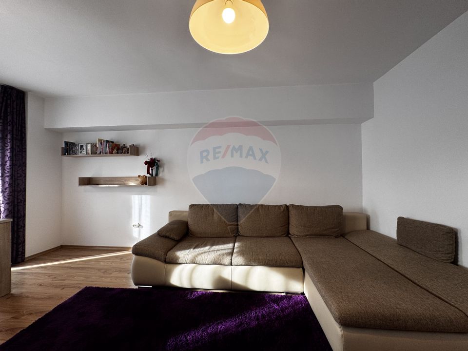 Apartament cu 2 camere de inchiriat - BENZINARIA MOL | STEFAN CEL MARE