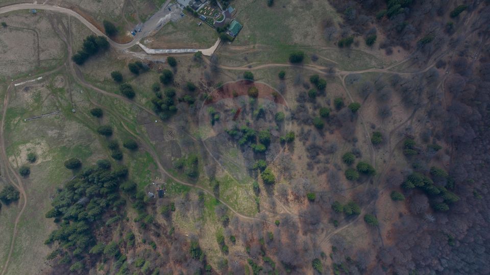 Land 1,872sqm Brasov / Strada Pastorului