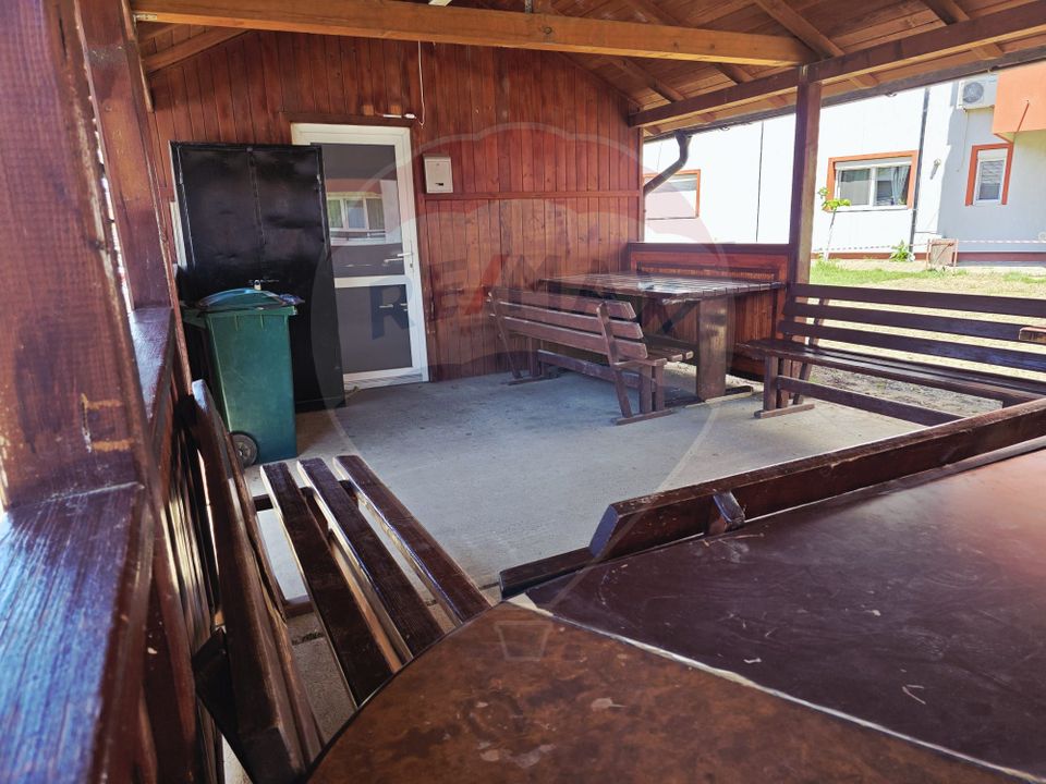 2 room Apartment for rent, Bistrita Lac area