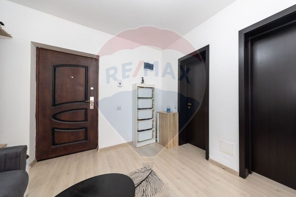 Studio READY TO MOVE în Subcetate + Parcare inclusă | Te muți mâine!