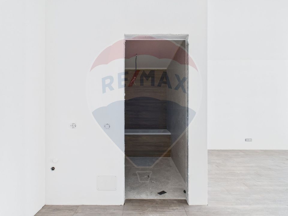 Studio dublu in zona OBOR - in constructie finalizare martie 2026