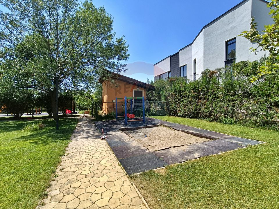 For Sale Educational Campus Baneasa, 12000sqm Land-School-Kindergarden