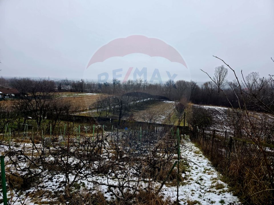 Land 4,516sqm Doina / Strada PRINCIPALA