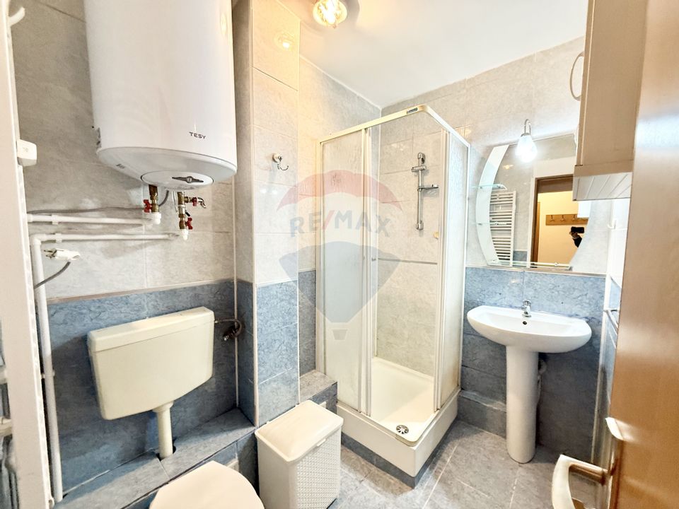 De inchiriat | Garsoniera decomandata 33 mp | Dristor