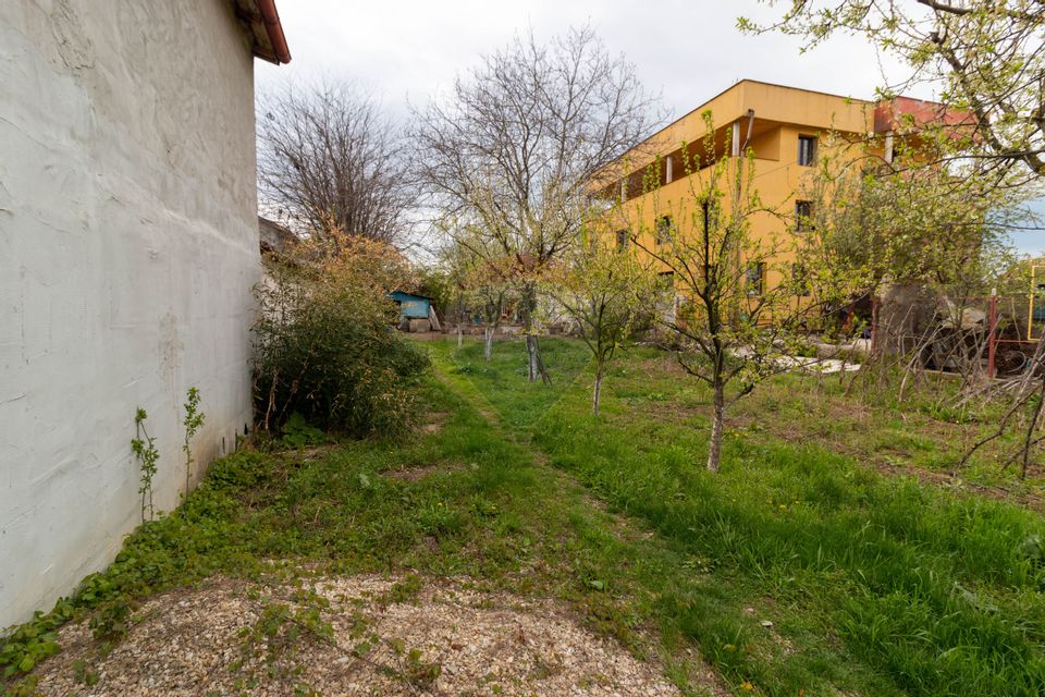 Teren intravilan 2000 mp de Vanzare Pantelimon - Rascoalei