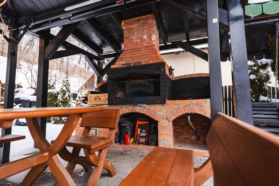 Pensiunea " The Vardo" | 8 camere duble | Predeluţ | COMISION 0%