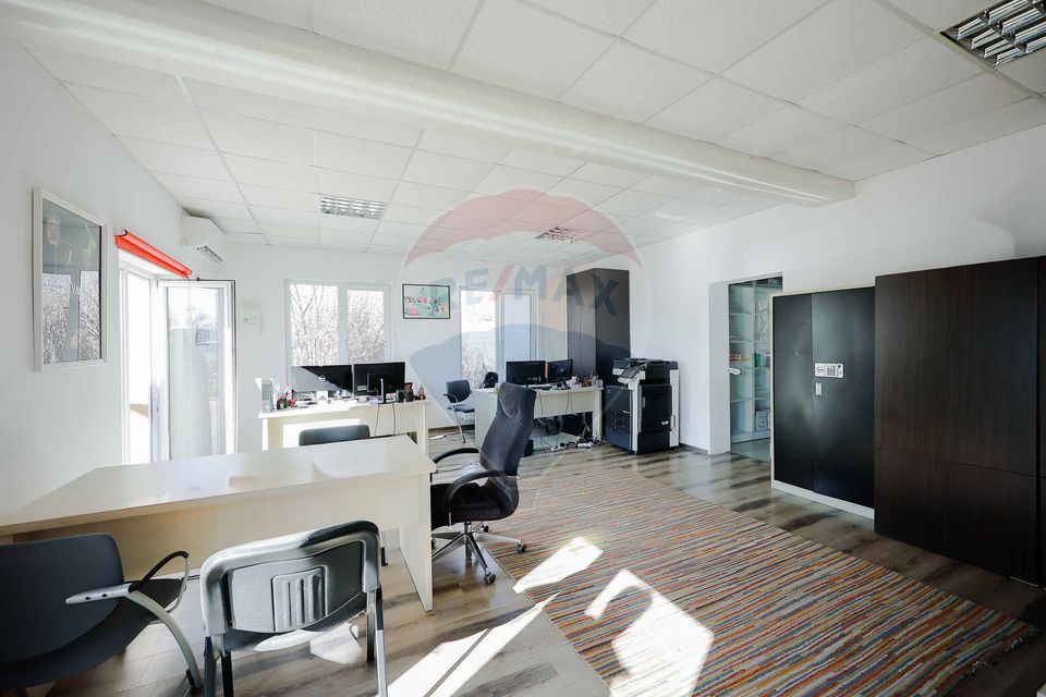 De vânzare- Proprietate industrială modernizată - Calea Borsului