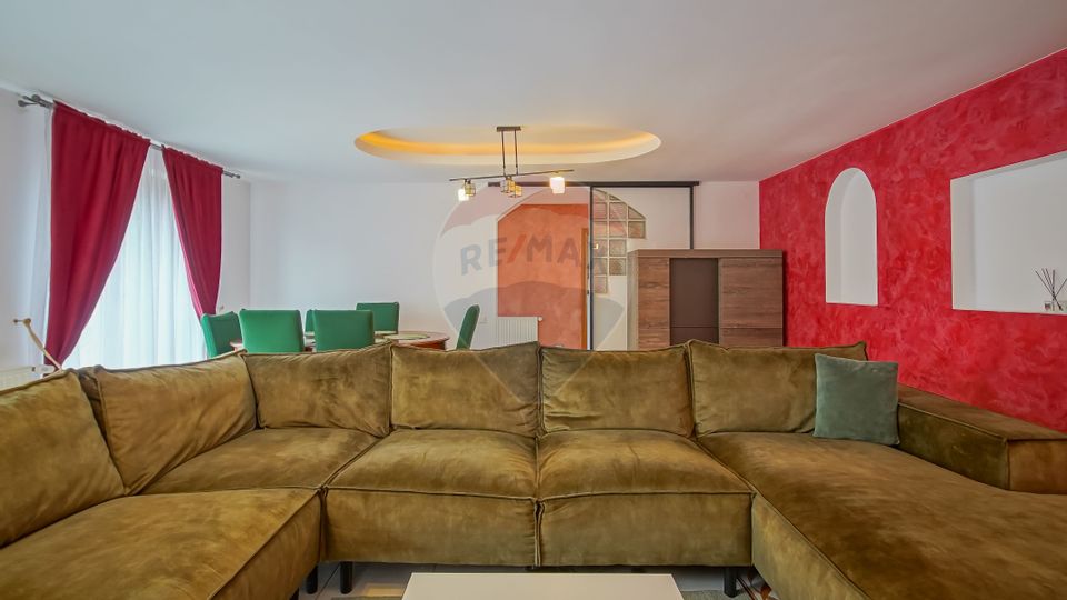 Spacious, energy-efficient house, ideal for families with children!