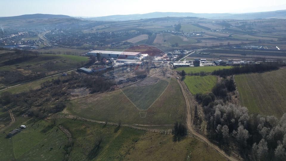 Land 21,547sqm Agnita / Central