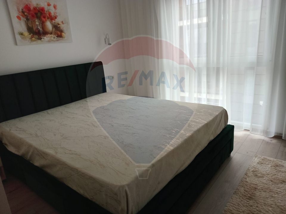 2 room Apartment for rent, Ultracentral area