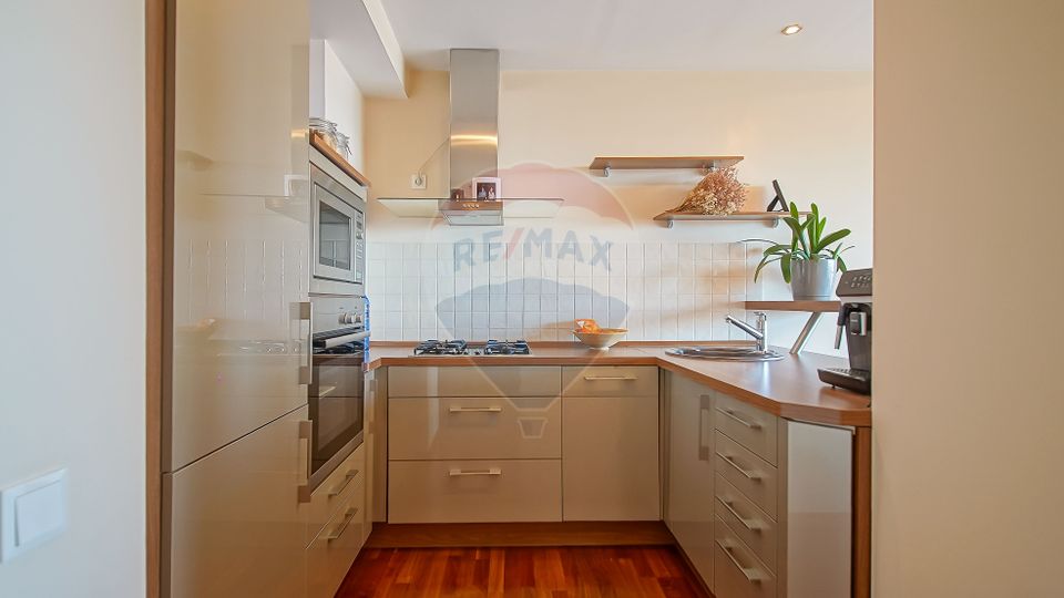 COMISION 0%! BELLEVUE DRUMUL POIENII | APARTAMENT PANORAMIC CU TERASĂ