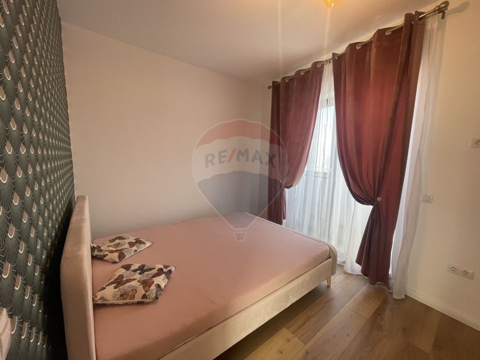 2 room Apartment for rent, Europa area