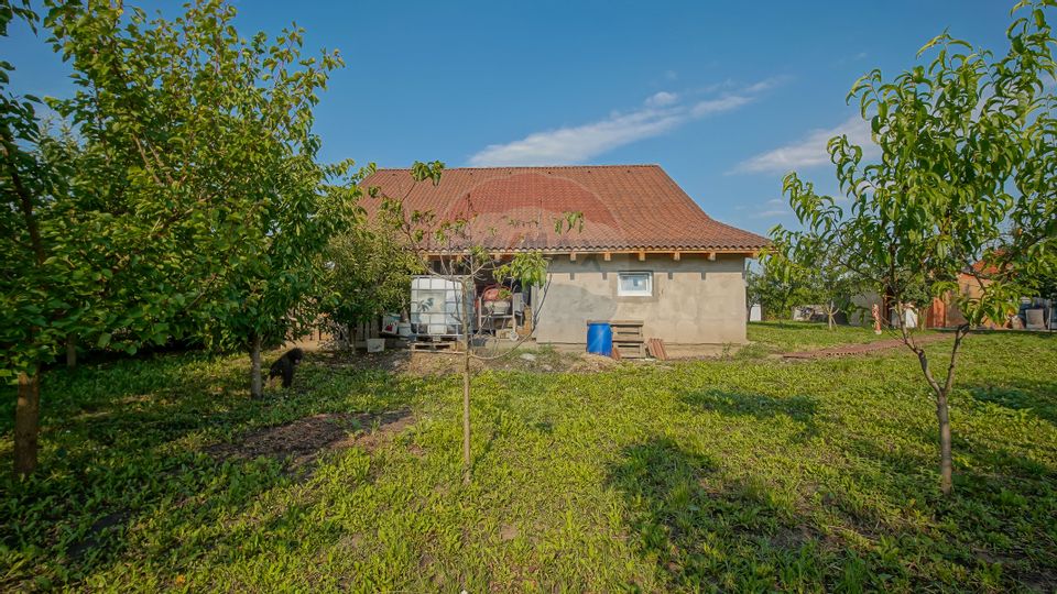 Personalizează casa în Hărman! Teren 500 metri pătrați