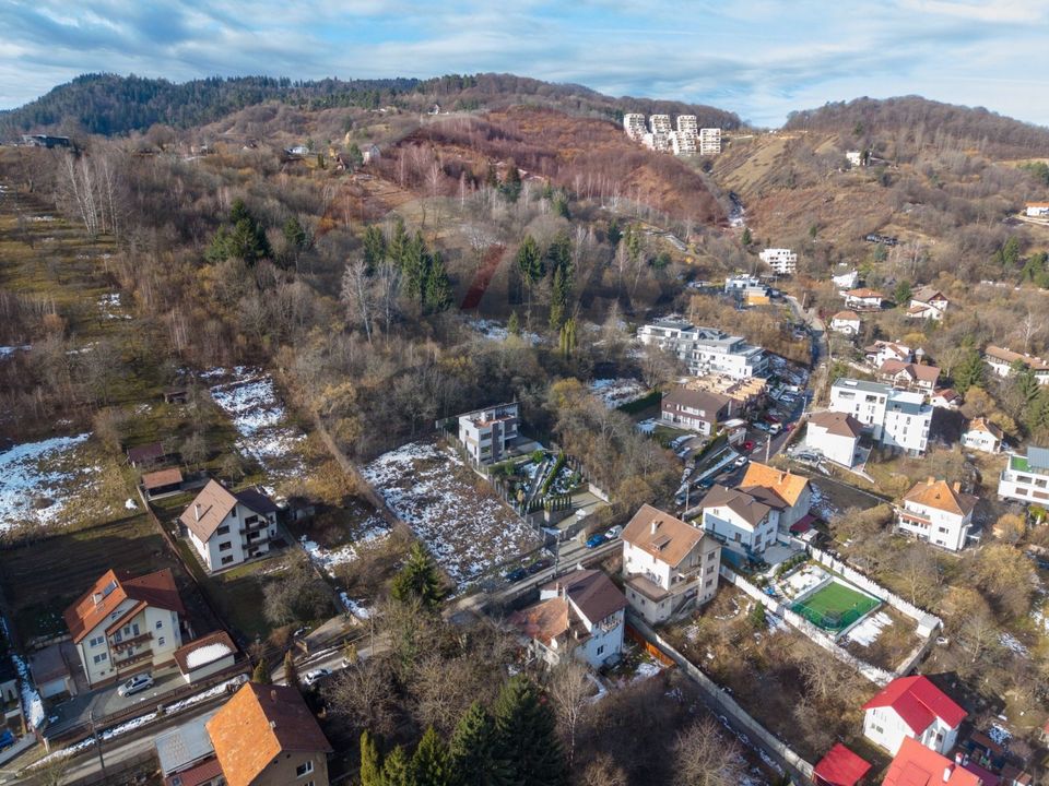Land 3,731sqm Brasov / Strada Dupa Iniste