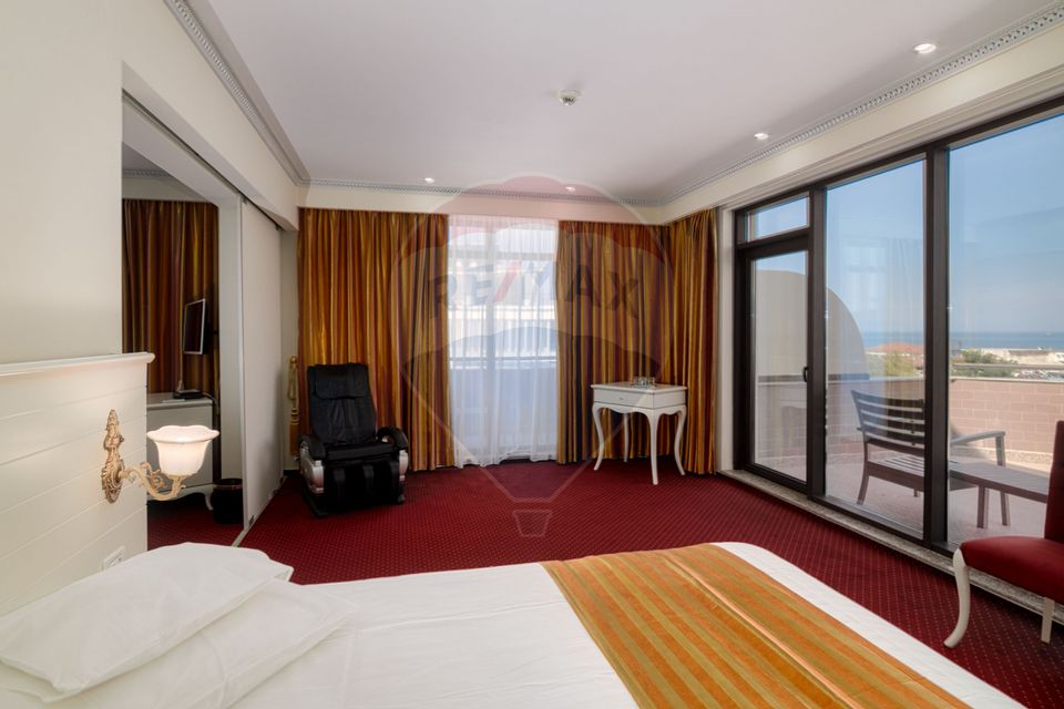 Oportunitate de investiție - Hotel MSR Port Mangalia****de vanzare