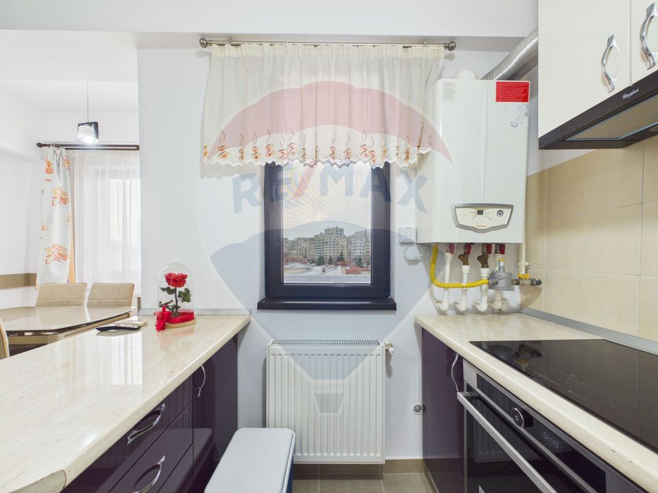 Garsoniera spatioasa de vanzare in zona P-ta Alba Iulia