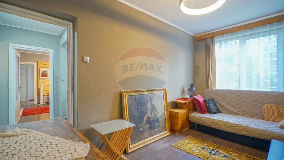 REZERVAT ! Apartament 3 camere Piața Teatrului