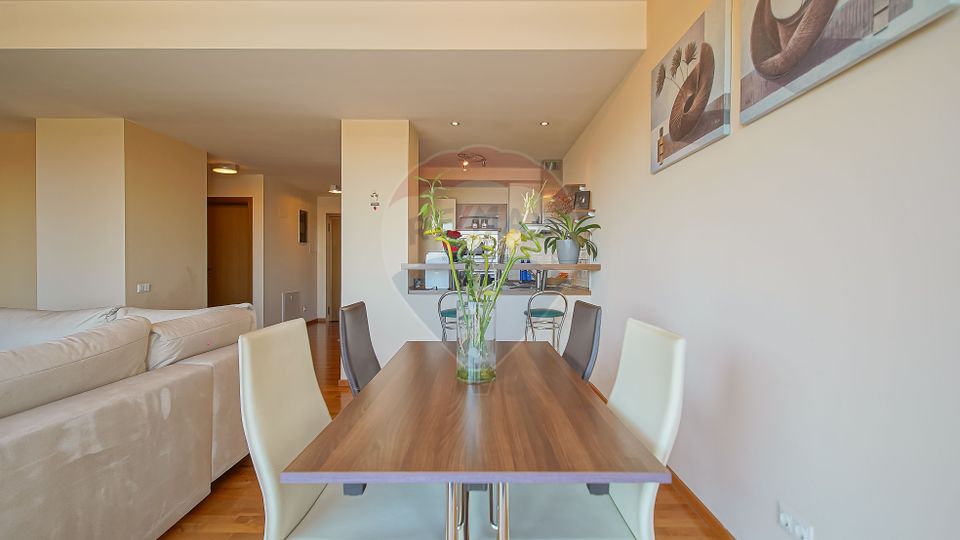 COMISION 0%! BELLEVUE DRUMUL POIENII | APARTAMENT PANORAMIC CU TERASĂ