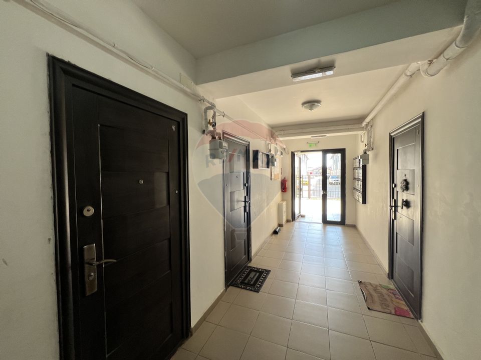 Apartament de vânzare – 2 camere, Măgurele