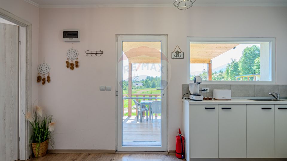 REZERVAT| COMISION 0% | AFACERE LA CHEIE | 5 UNITATI | TEREN 6.000 MP|