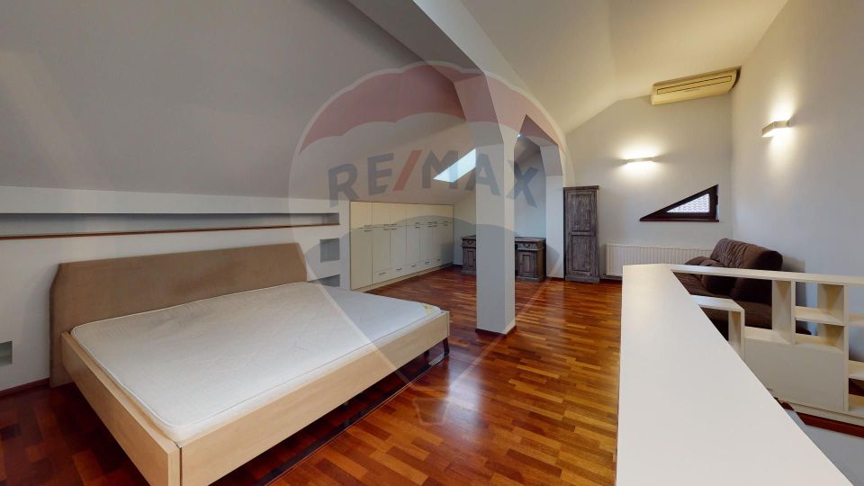 5 room House / Villa, Bucurestii Noi area