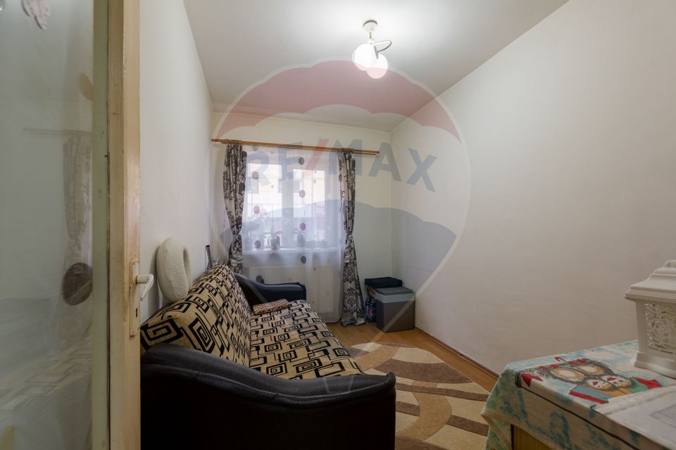 Apartament 3 camere decomandate Vitrometan