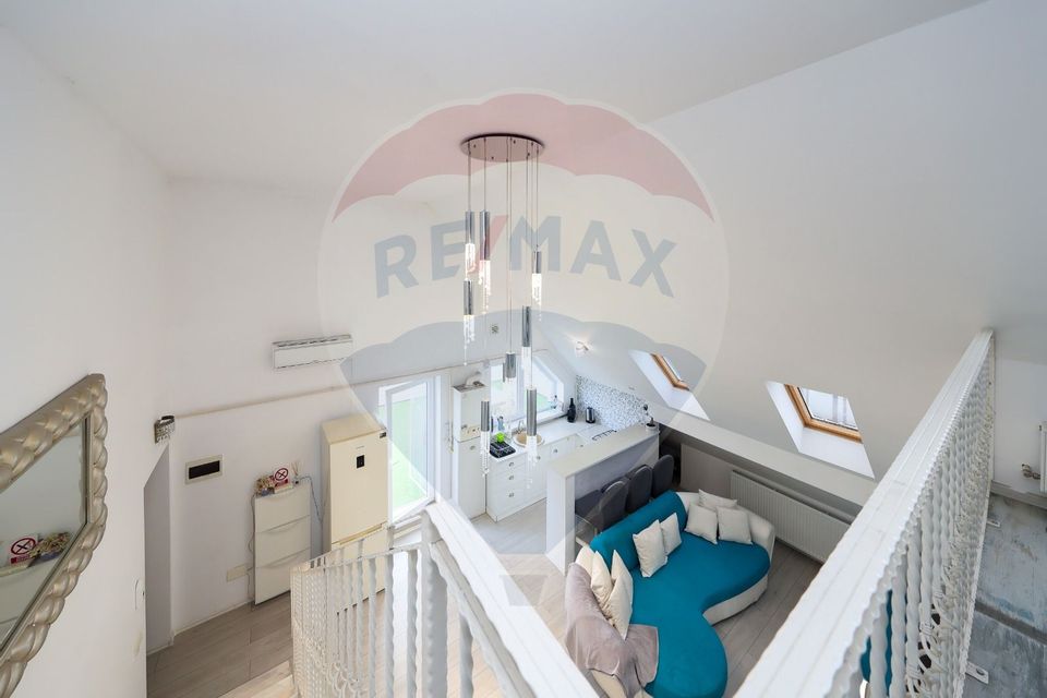 3 room Apartment for sale, Tractorul area