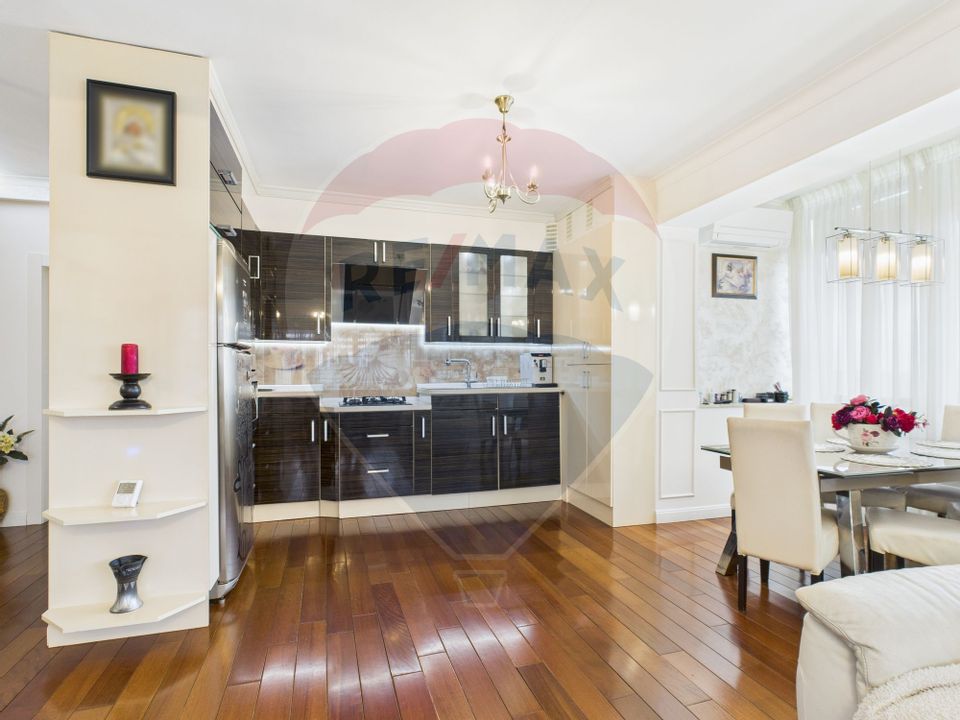 PENTHOUSE spectaculos cu terasa 300 mp