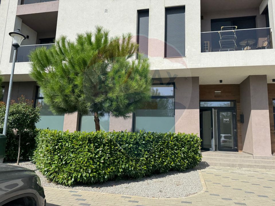 70sq.m Commercial Space for rent, Universitatii area