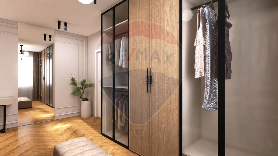 5 room Apartment for sale, Ultracentral area