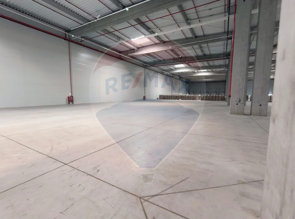 Spațiu industrial clasa A zona de Nord