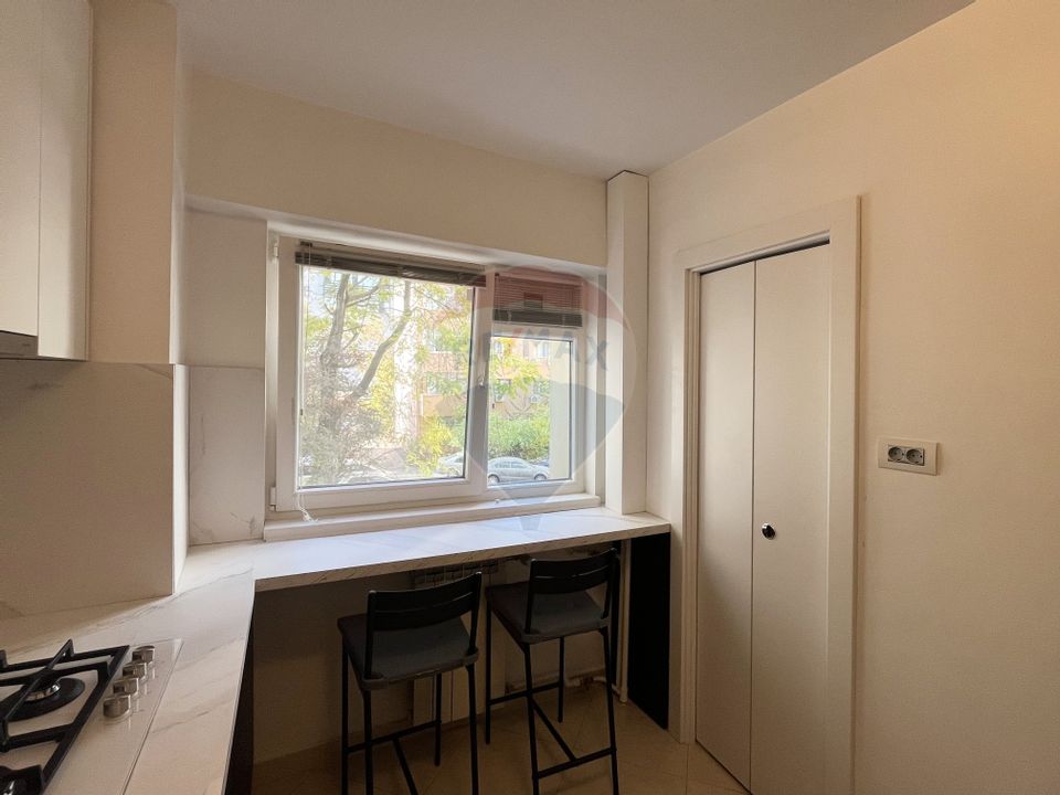 Inchiriere apartament - 2 camere (inițial 3), modern, spatios – Perla