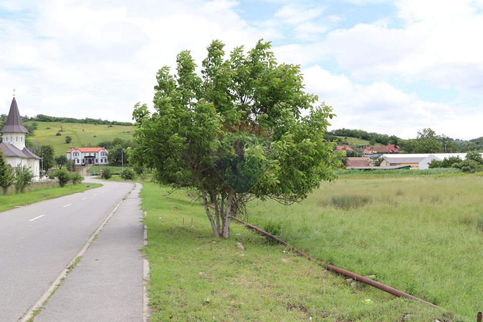 Land 1,968sqm Sibiu / Strada Viile Sibiului