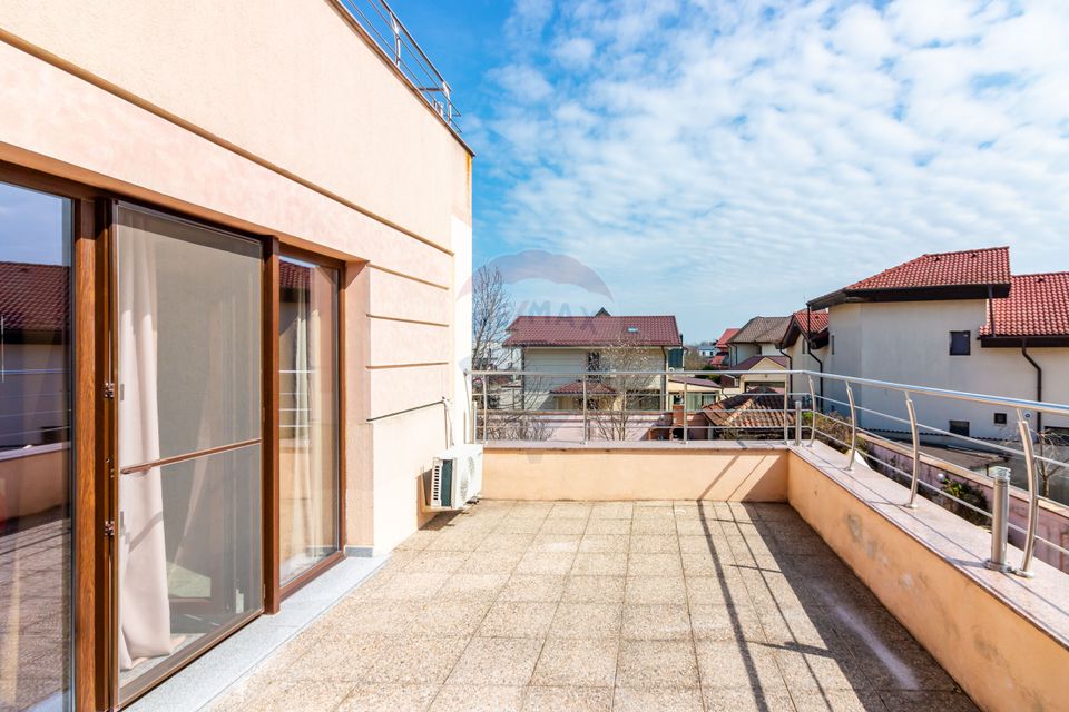 Opportunity to purchase 7-room villa Corbeanca