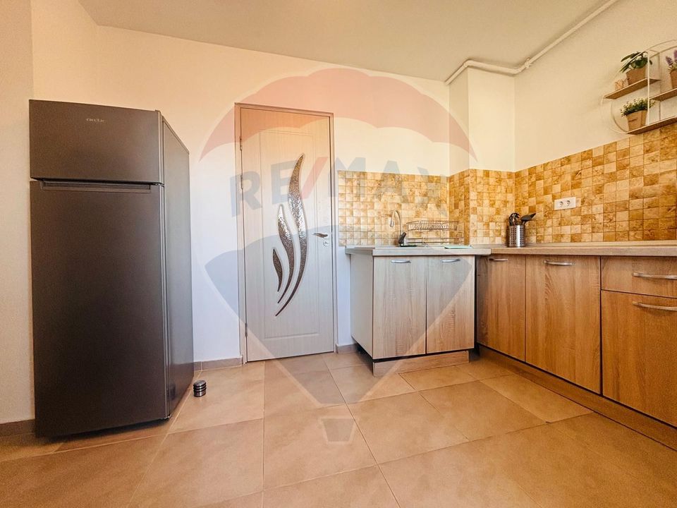 2 room Apartment for rent, Faleza Nord area