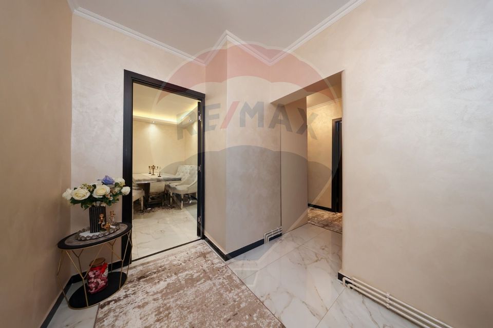 3 room Apartment for sale, Racadau area