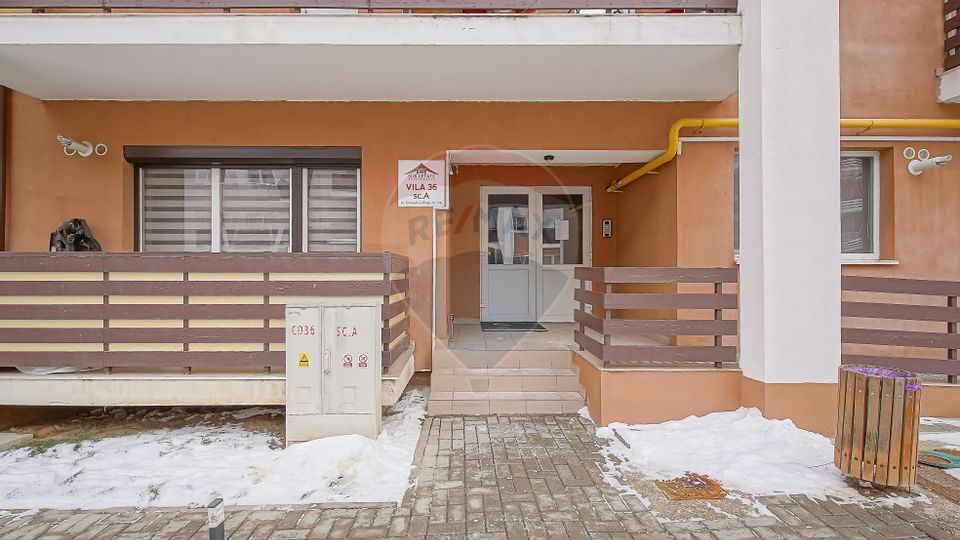 2 room Apartment for rent