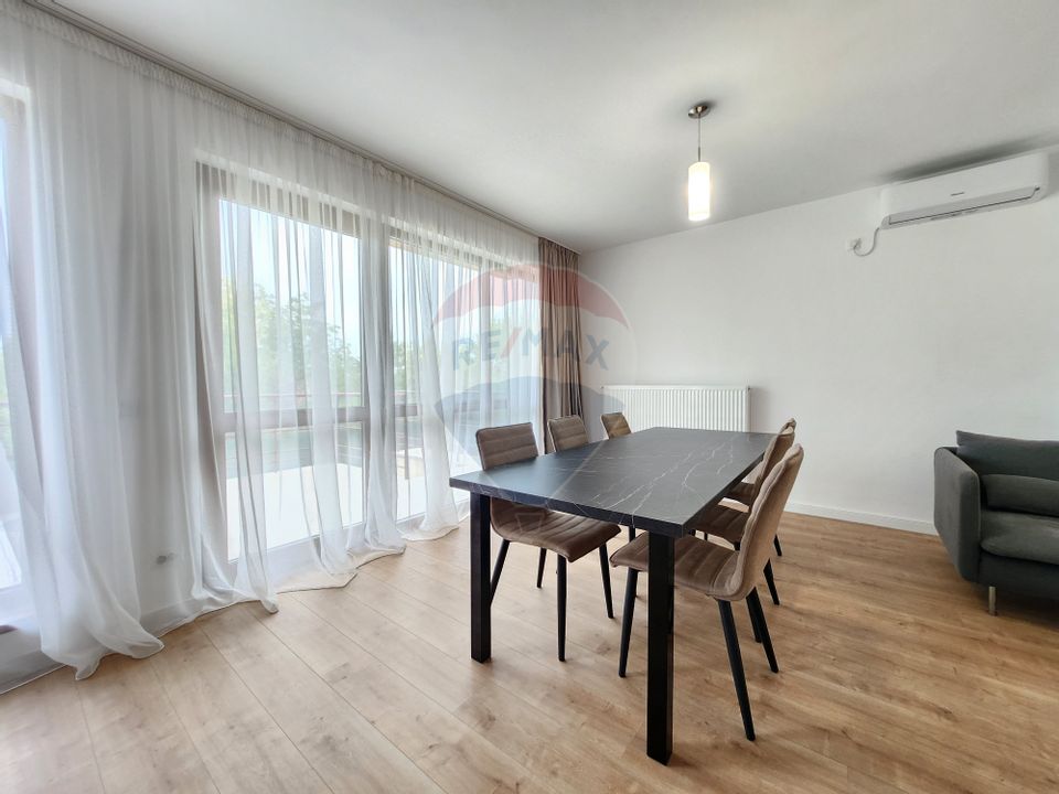 6 room House / Villa for rent, Aviatiei area