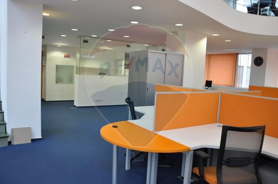 Spatiu de birouri ultracentral