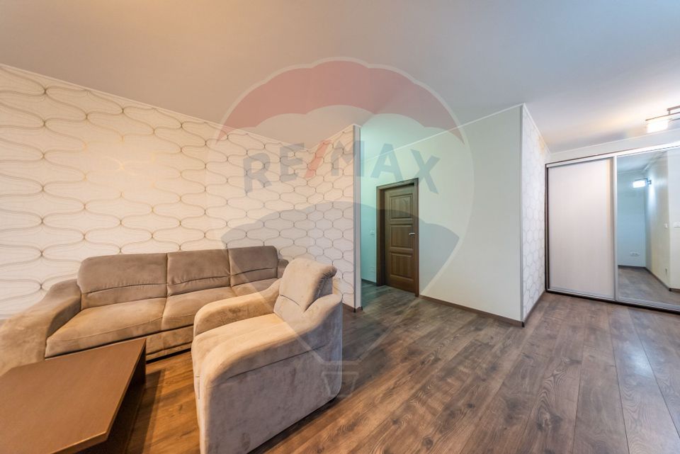 Apartament inchiriere, 3 camere, finisat modern, Urbana-Iuliu Maniu