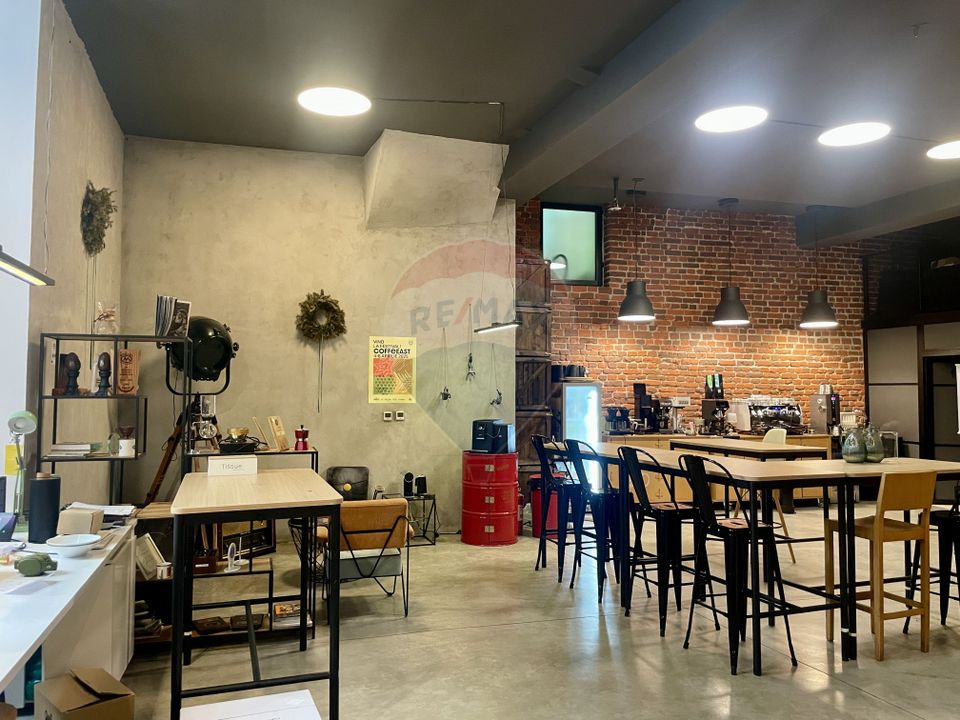 104sq.m Commercial Space for sale, Armeneasca area