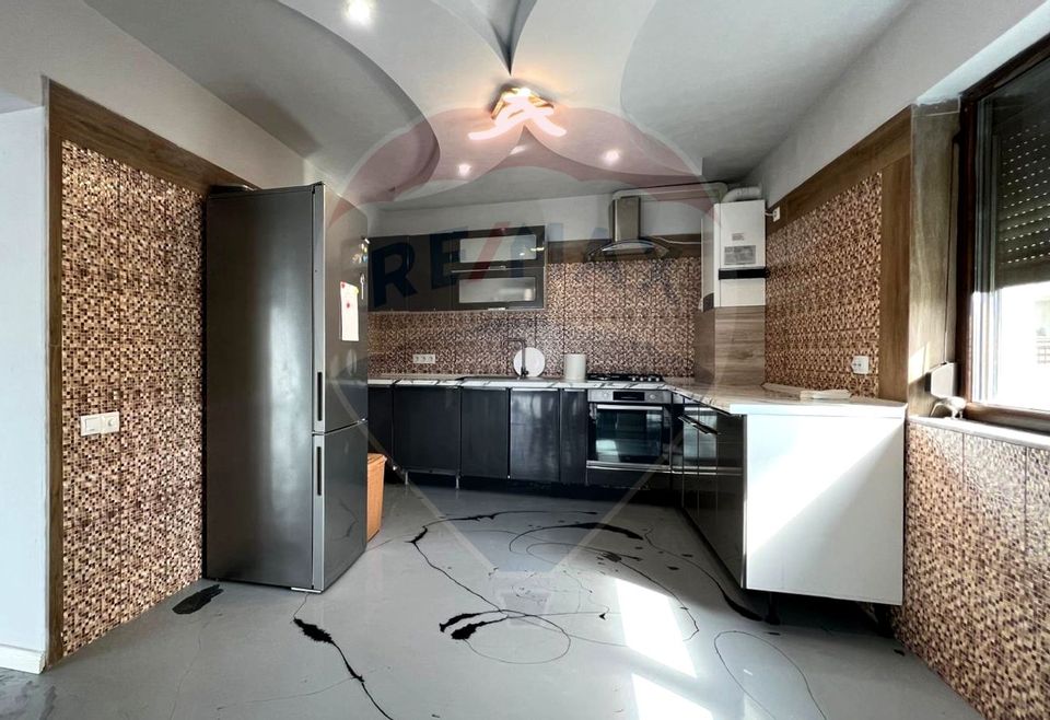 5 room House / Villa for rent, Borhanci area