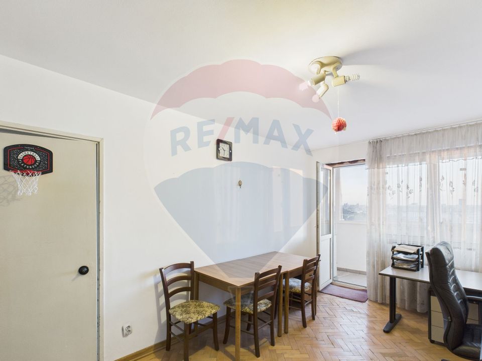 Apartament 3 camere Iancului Dimitrov  imobil 1963